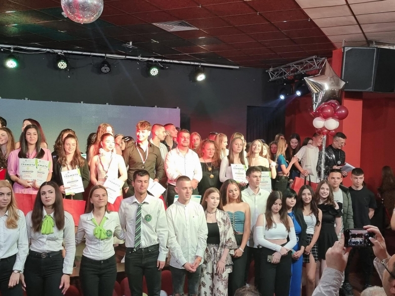 ПДТГ „Димитър Хадживасилев“ участва в национално състезание по професии в туризма 