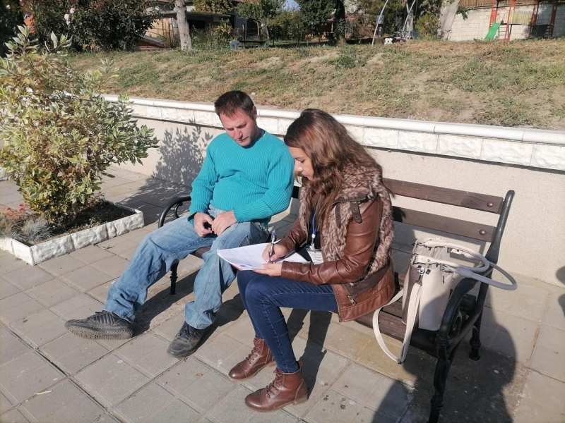 Приемните дни на специалистите от Център „КОМПАС “стартират с положителни резултати – новооткрити случаи