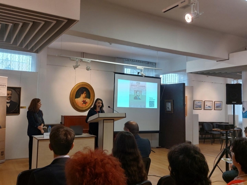 С поредица от събития Свищов отбелязва 190 години от рождението на Николай Павлович  