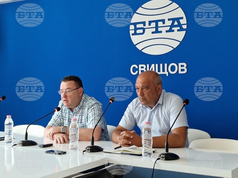 Община Свищов е изготвила девет инвестиционни проекта на стойност 9 млн. лв. за аварийни водопроводи в населените места 