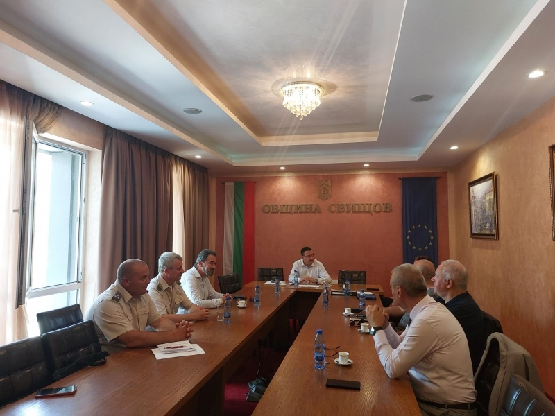 Община Свищов сключи споразумение за партньорство, във връзка Концепцията за ИТИ "Интегрирана подкрепа за развитието на здравни, социални и образователни услуги“ 
