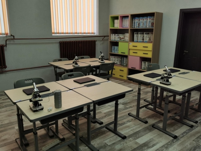 Нов STEM център ще развива талантите и уменията на учениците в ОУ „Христо Ботев“ – с. Алеково  