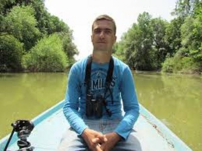 Нова номинация за природозащитника от БДЗП - Свилен Чешмеджиев