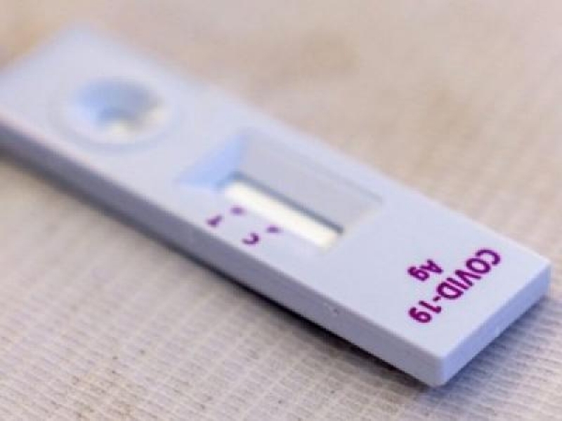 Учителите от община Свищов се тестваха за Covid-19 преди старта на новата учебна година