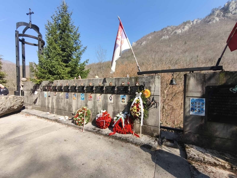 По покана на посланика на РБ в Черна гора председателят на ОбС – Свищов посети Биело Поле по повод Националния празник на България 