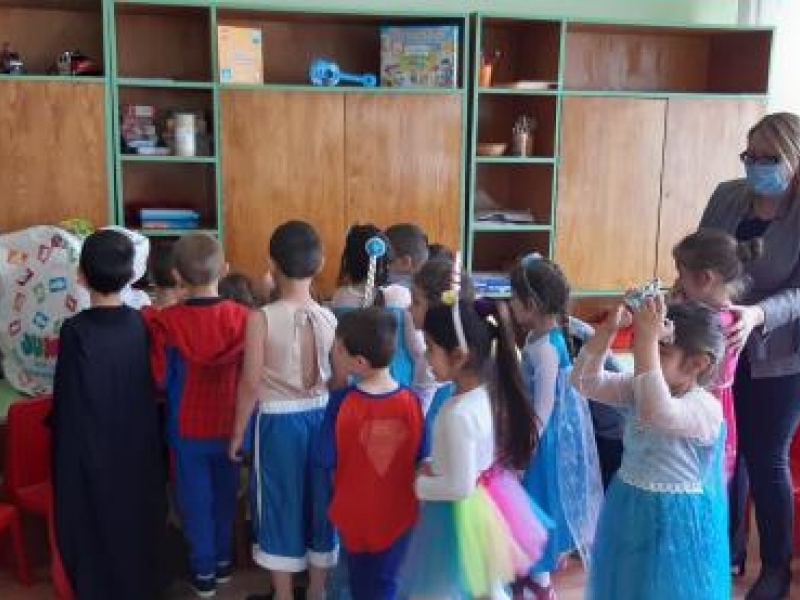 Празнуваме 1 юни – Международния ден на детето