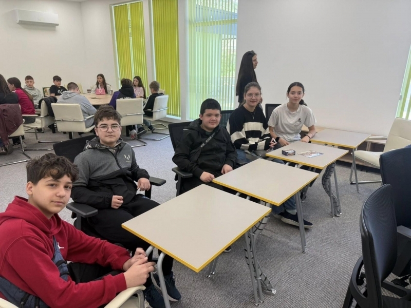 Младежки център - Свищов отбеляза 150 години от избухването на Априлското въстание 