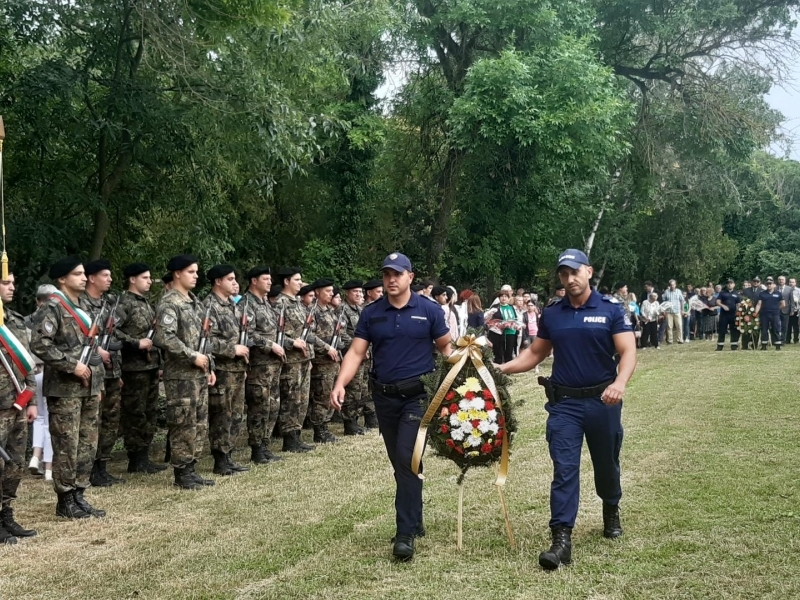 С поредица от събития Свищов отбеляза 145 години Свобода 