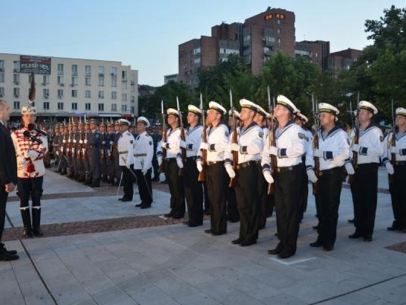 „Историята по своя замисъл отваря Свищов като порта към Свободата