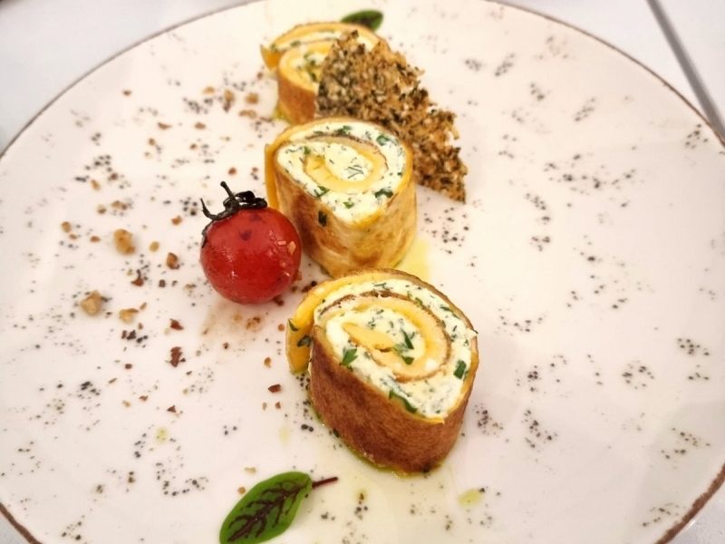 Успешно представяне на ученици от СПГ „Алеко Константинов“ – Свищов в регионално кулинарно състезание 