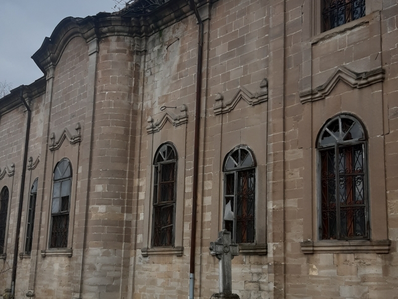 Изготвен е инвестиционният проект за ремонт на църквата „Св. Св. Кирил и Методий“ в Свищов 