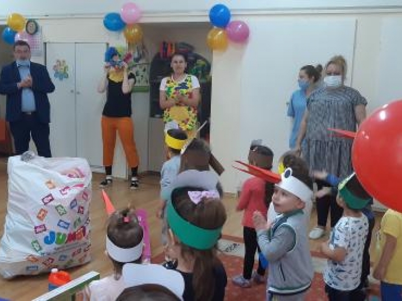 Празнуваме 1 юни – Международния ден на детето