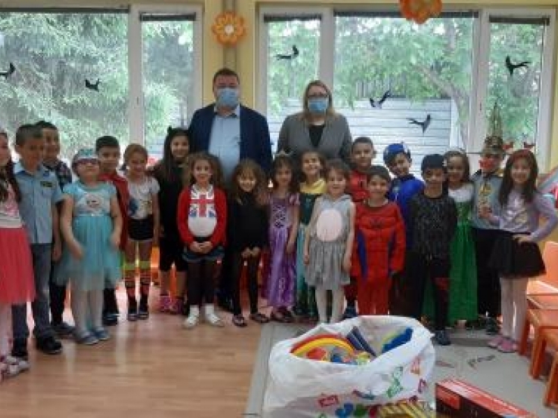 Празнуваме 1 юни – Международния ден на детето