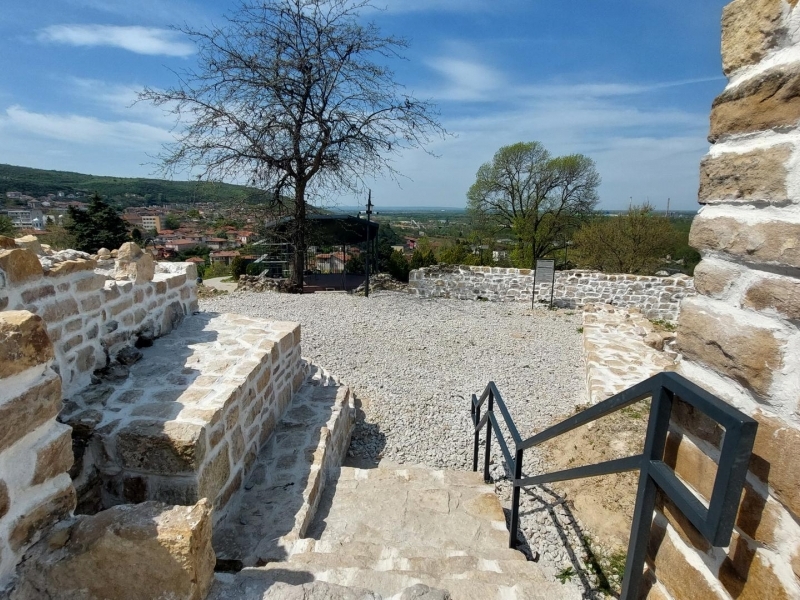 Остават броени дни до откриването на обновения исторически парк „Калето“ в Свищов 