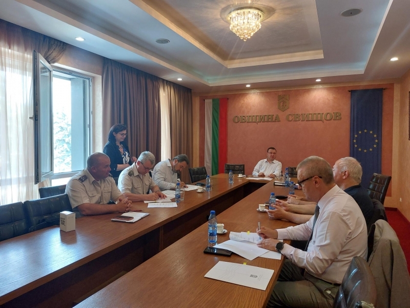 Община Свищов сключи споразумение за партньорство, във връзка Концепцията за ИТИ "Интегрирана подкрепа за развитието на здравни, социални и образователни услуги“ 