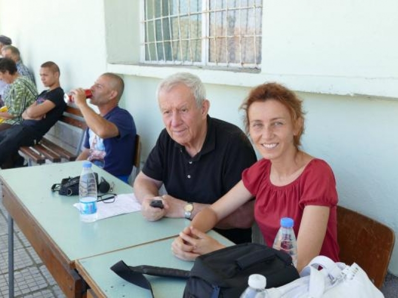„Марга Ауреа“ в Ореш – футболна среща на българите католици