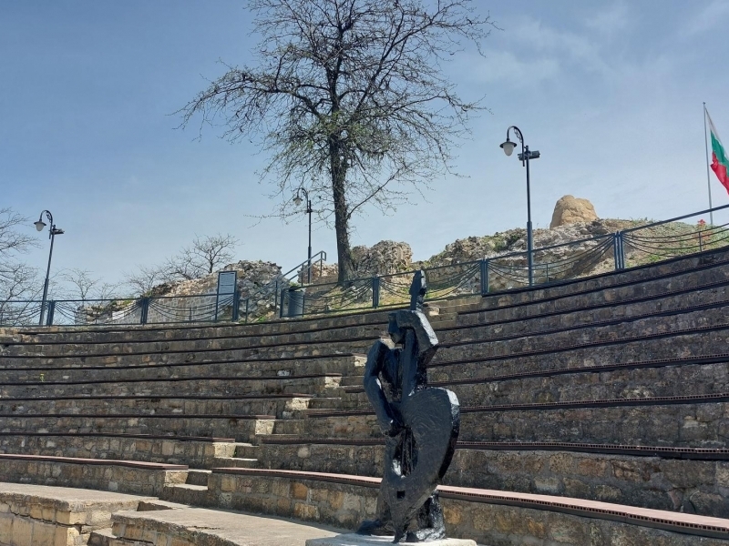 Остават броени дни до откриването на обновения исторически парк „Калето“ в Свищов 