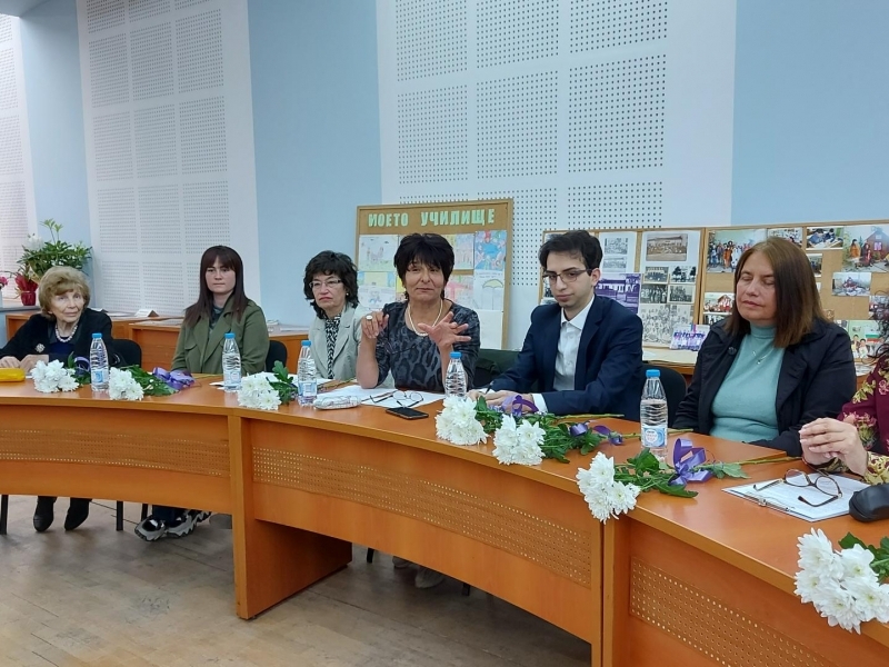 210 години светско образование в Свищов – празник на паметта, признателността и бъдещето 