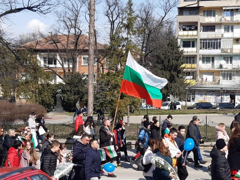 Свищов тържествено отбеляза 144 години от Освобождението на България 