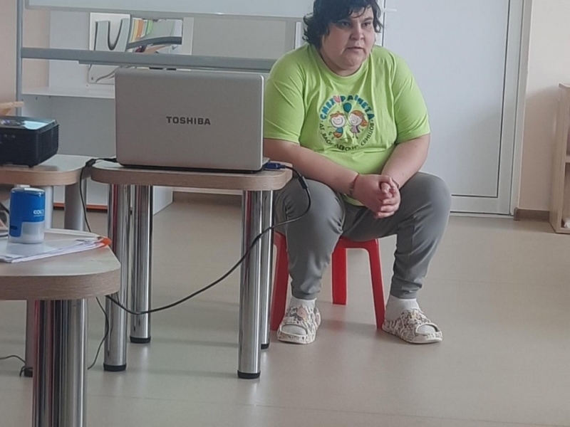 Съвместна педагогическа практика обедини детски градини от Свищов, Горна Оряховица и Стражица 