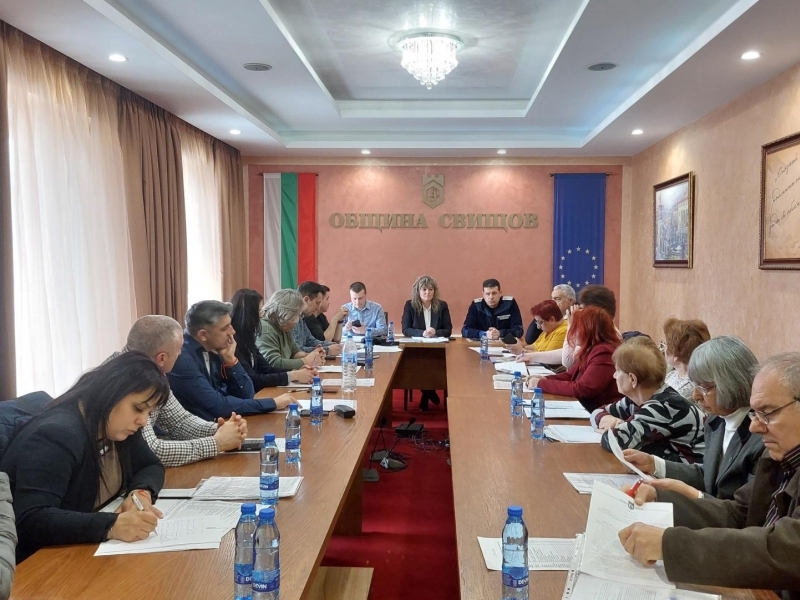 Представителите на парламентарно представените политически партии и коалиции в Свищов се споразумяха за разпределението на СИК във връзка с предстоящите избори за НС 