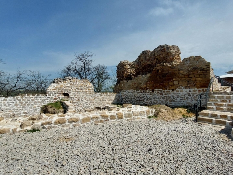 Остават броени дни до откриването на обновения исторически парк „Калето“ в Свищов 