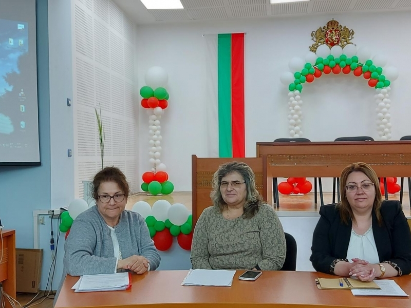 Община Свищов организира дискусионен форум за здравословното хранене на децата в детските заведения 