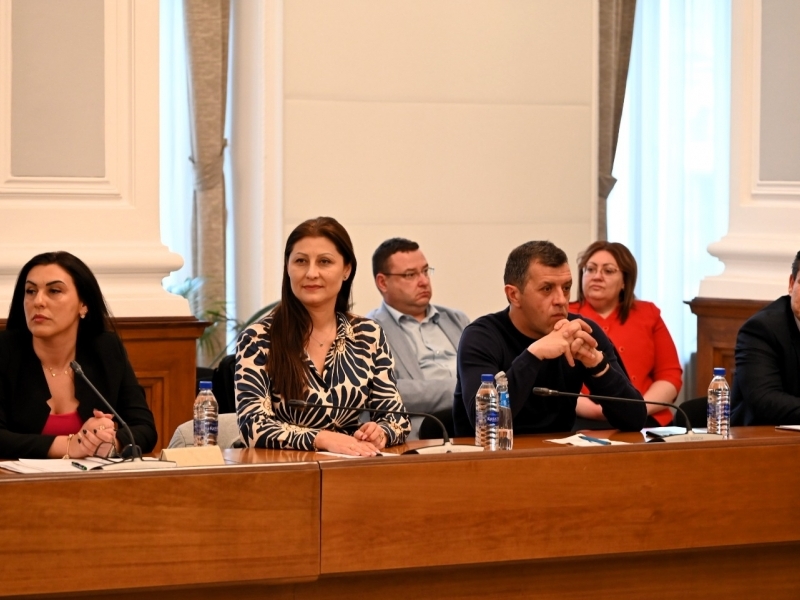 Добрият пример и успешната социална политика на община Свищов бяха оценени от Министерството на труда и социалната политика 