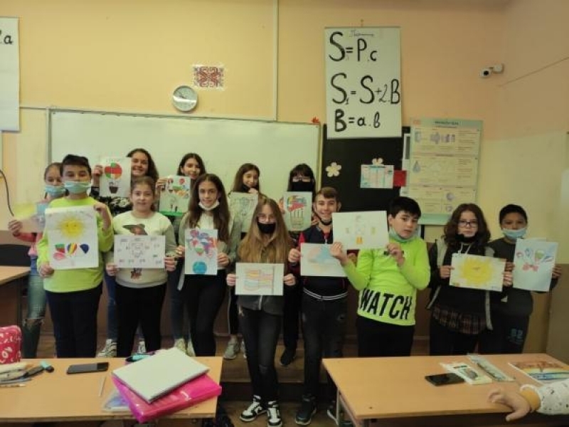 СУ „Николай Катранов“ се включи в инициативата Erasmus Days