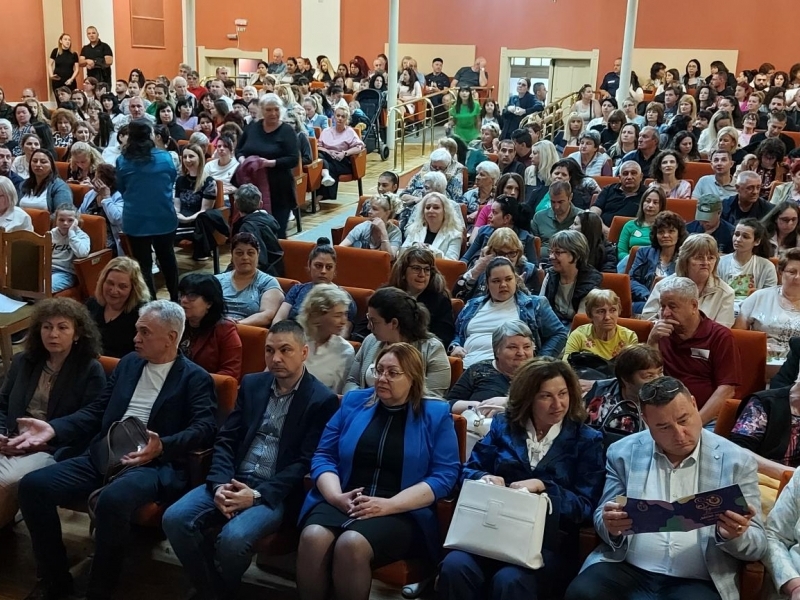 80 години ДГ „Васил Левски“ – Свищов: празник на традицията, грижата и вдъхновението 