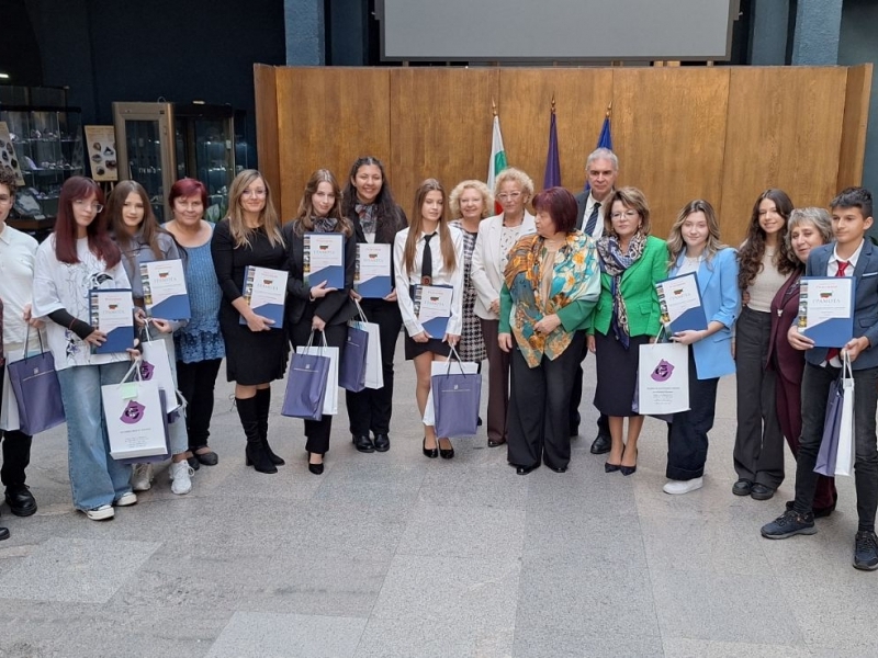 Катрановци с впечатляващ успех в XXXIII национален конкурс „Родолюбие“ 