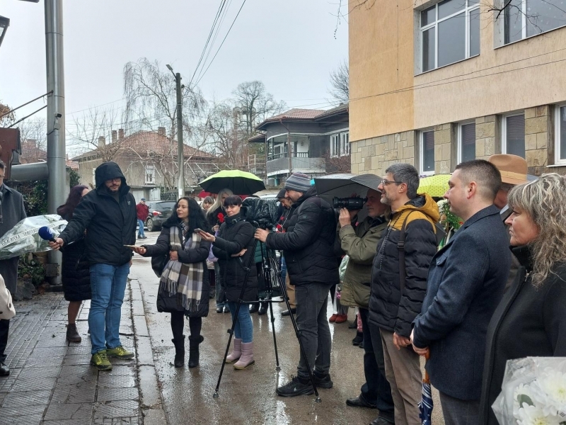 Първо българско народно читалище "Еленка и Кирил Д. Аврамови – 1856" навърши 170 години от своето учредяване 