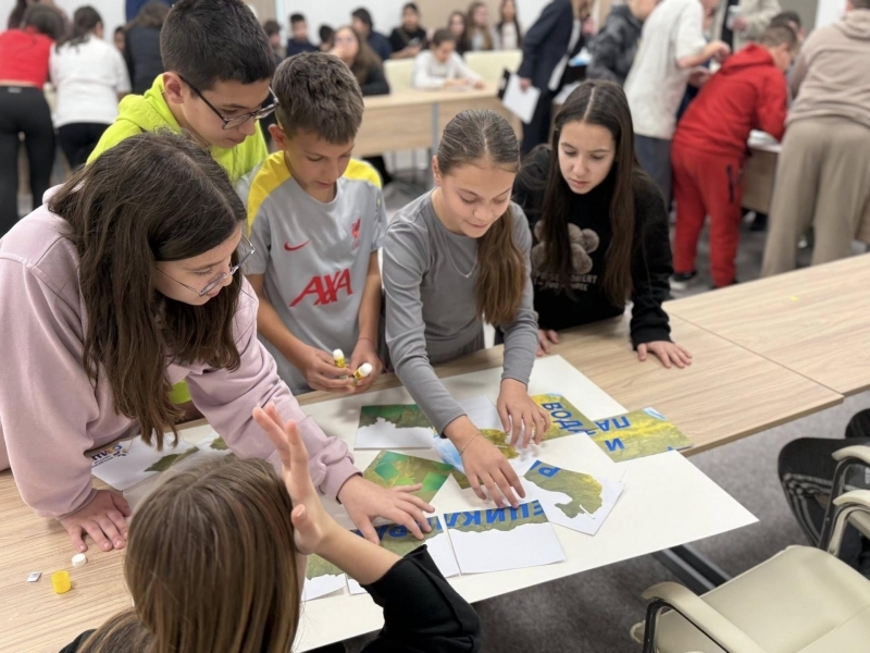 Съвместна инициатива на Младежки център – Свищов подчерта значението на опазването на околната среда 