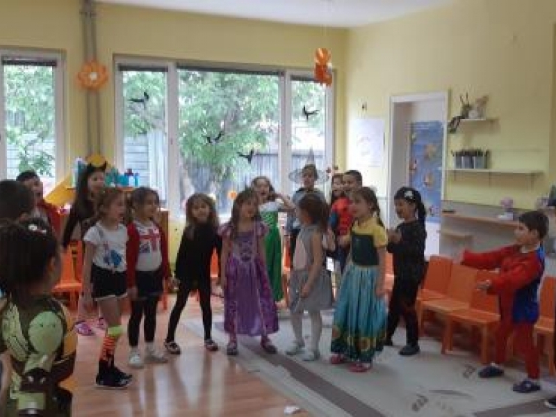 Празнуваме 1 юни – Международния ден на детето