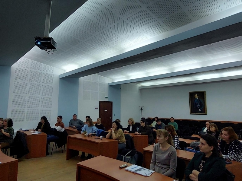 Кметът на Свищов проведе среща с директорите на социални и образователни институции във връзка с политиката на общината за екологосъобразен начин на живот 