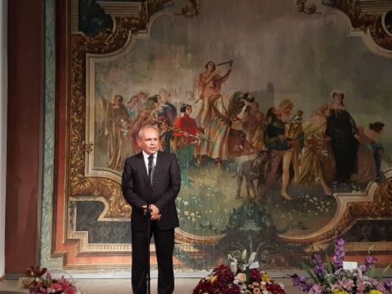Свищов отбеляза 165 години от създаването на Първото българско читалище и поставяне основите на читалищното дело у нас