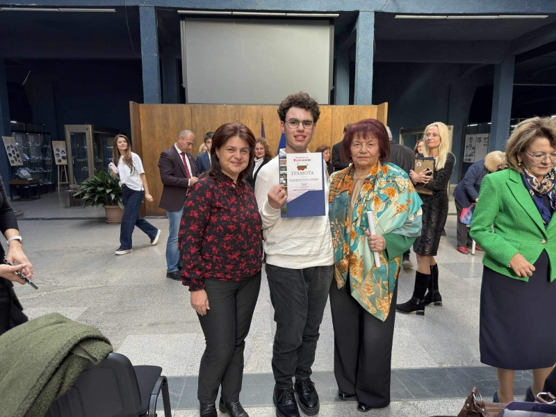 Катрановци с впечатляващ успех в XXXIII национален конкурс „Родолюбие“ 