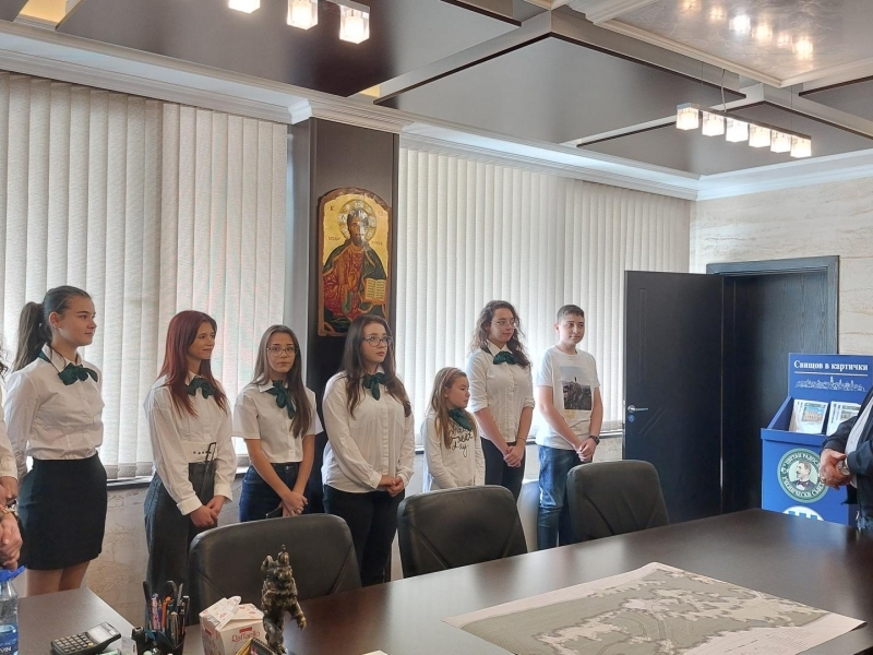 Свищов през погледа на младите! 