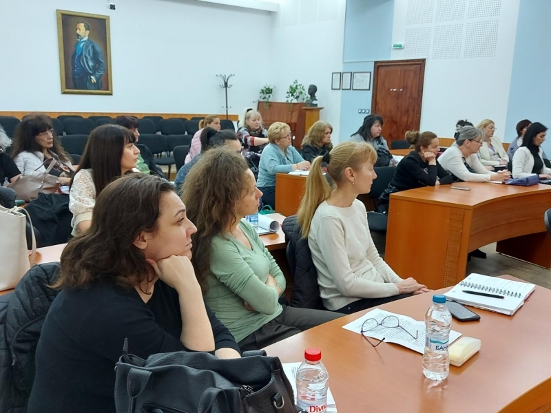 Община Свищов организира дискусионен форум за здравословното хранене на децата в детските заведения 