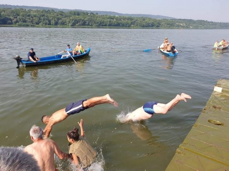 Предстои 64-то традиционно преплуване на река Дунав край Свищов 