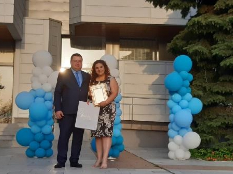 ГОДИШНИТЕ НАГРАДИ ЗА ОБРАЗОВАНИЕ И КУЛТУРА ЗА 2021 ГОДИНА БЯХА ВРЪЧЕНИ В СВИЩОВ