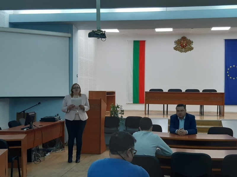 Община Свищов отличи победителите в първия общински екоконкурс 