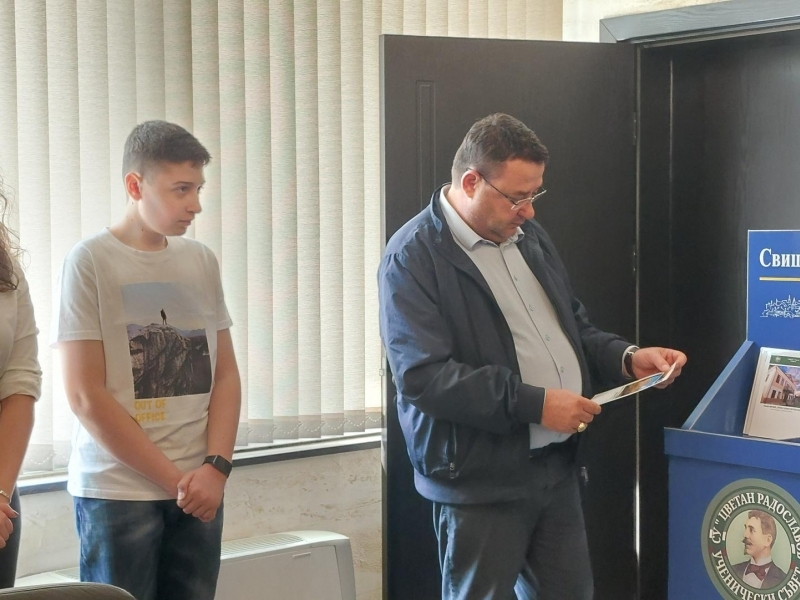 Свищов през погледа на младите! 