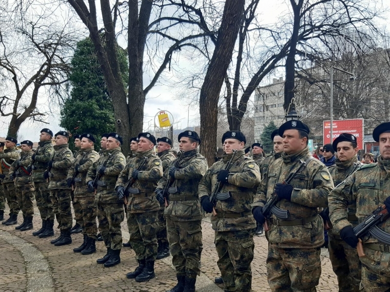 Свищов тържествено отбеляза 144 години от Освобождението на България 