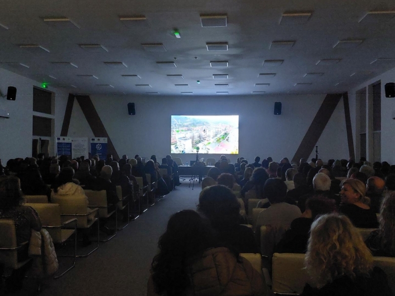 Кметът Генчо Генчев направи своя ежегоден публичен отчет пред жителите на община Свищов 