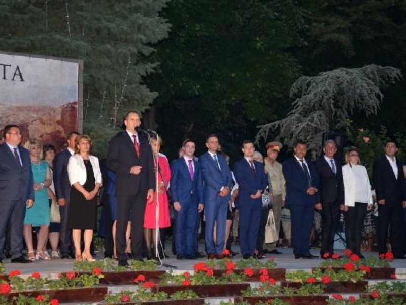„Историята по своя замисъл отваря Свищов като порта към Свободата