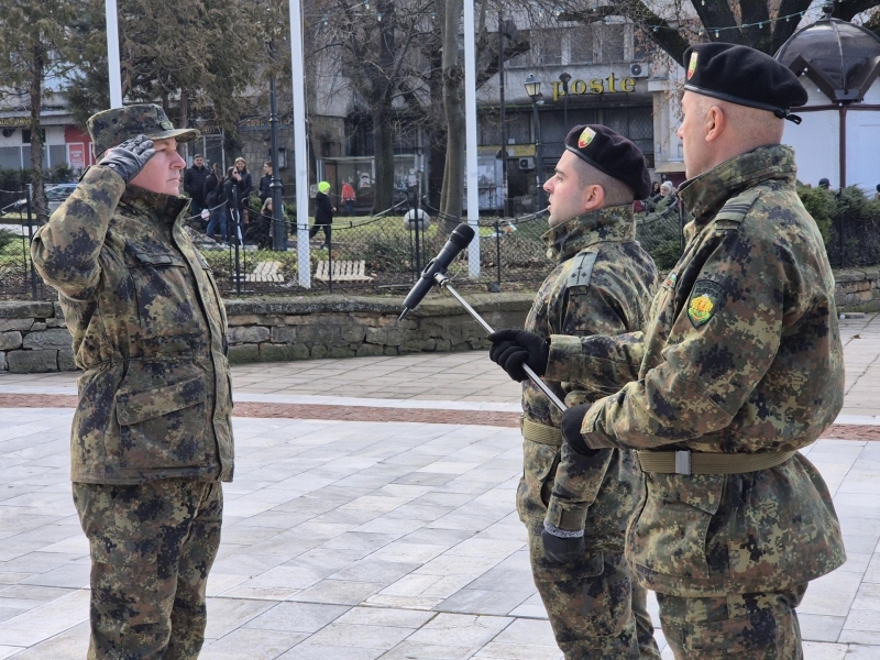 Свищов отбеляза 147 години от Освобождението на България