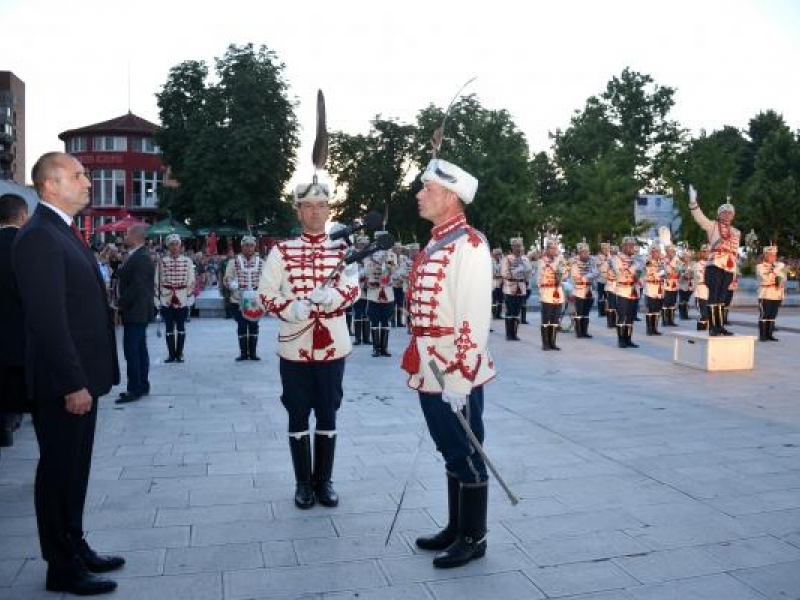 „Историята по своя замисъл отваря Свищов като порта към Свободата