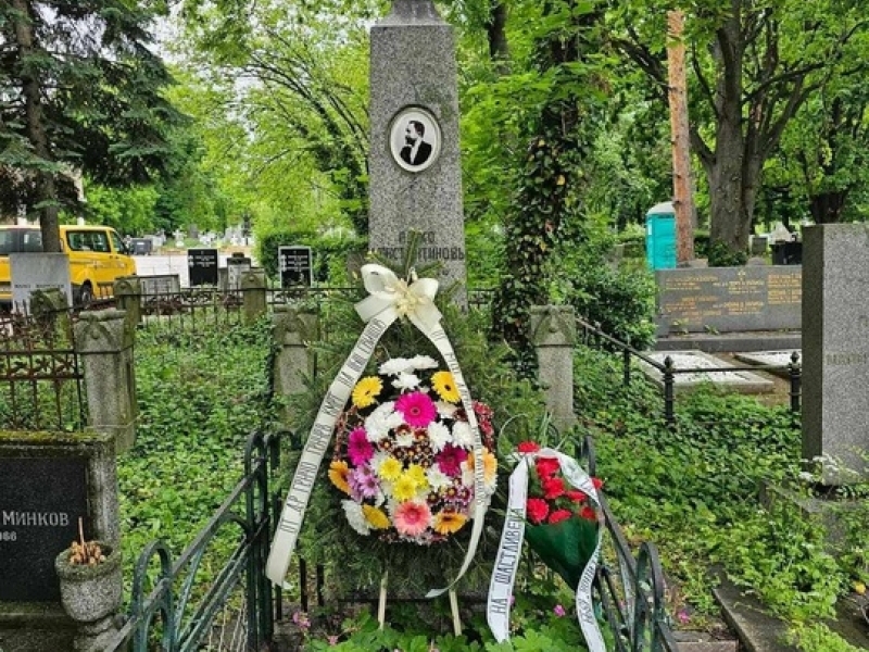 Отбелязваме 127 години от трагичната смърт на Алеко Константинов 