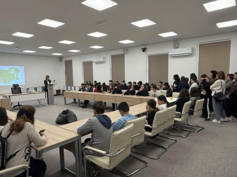 Съвместна инициатива на Младежки център – Свищов подчерта значението на опазването на околната среда 